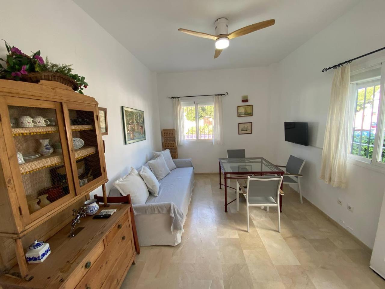 Apartamento Crucero 2, La Jara Sanlúcar de Barrameda Exterior foto