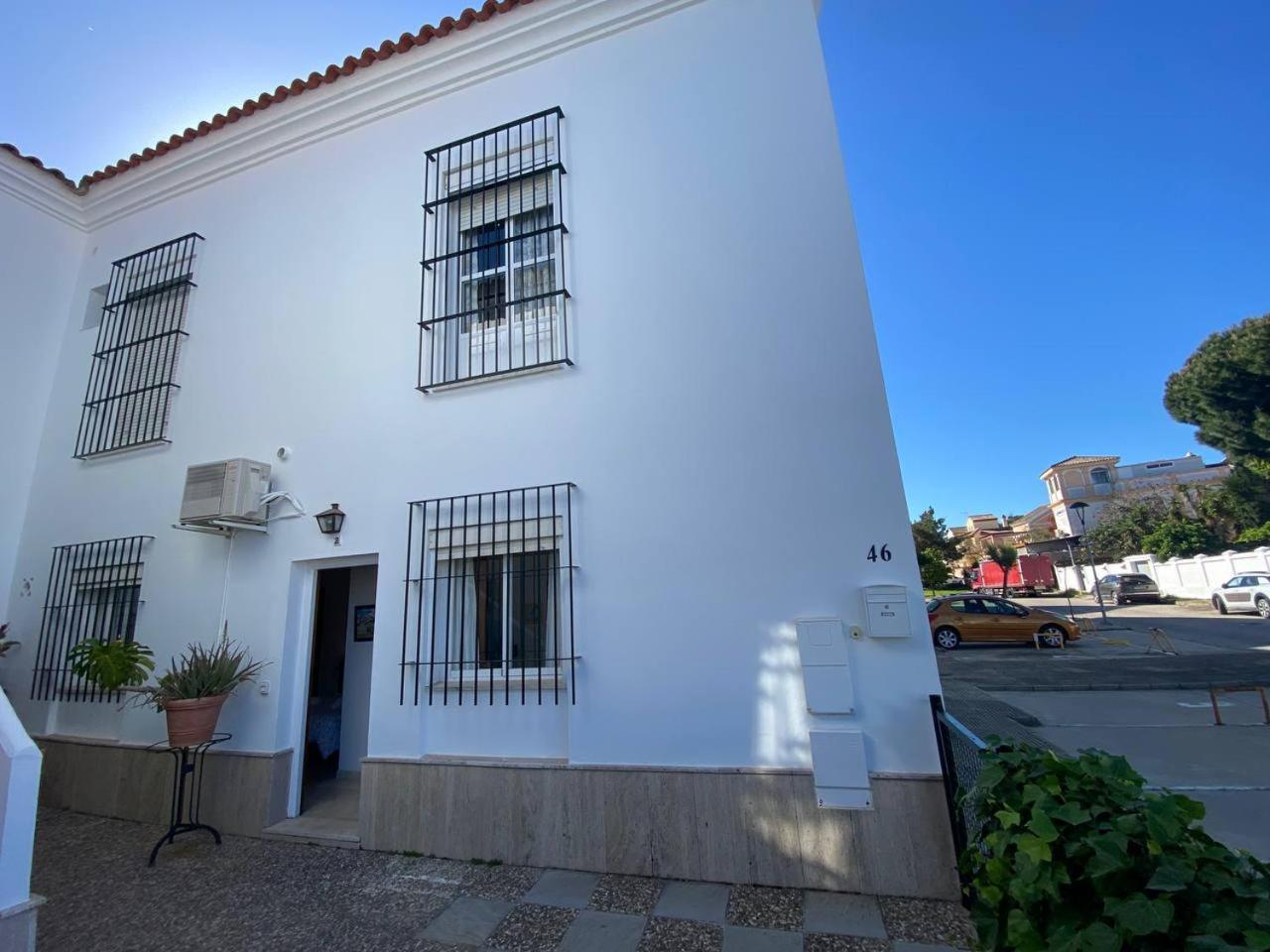 Apartamento Crucero 2, La Jara Sanlúcar de Barrameda Exterior foto